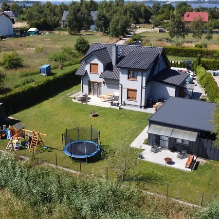 Διαμέρισμα Black Pearl House U Sary Wrzosowo (Kamien)