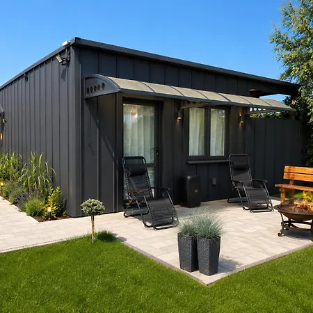Black Pearl House U Sary * Wrzosowo
